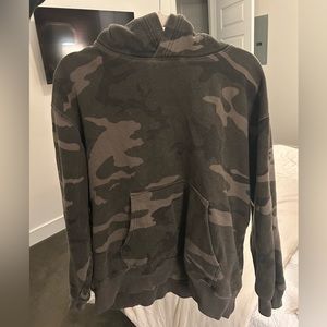 TNA Camo Sweatshirt